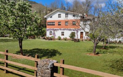 Apartamentos Les Piperes: Escapada Rural en Asturias Rodeada de Naturaleza